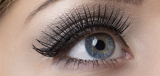 Choosing the Best Lashes for Your Eye Shape