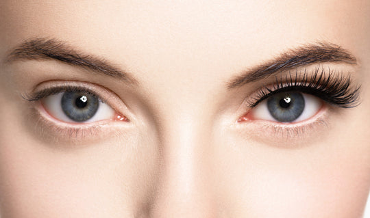 Which is Better? False Lashes vs. Lash Extensions
